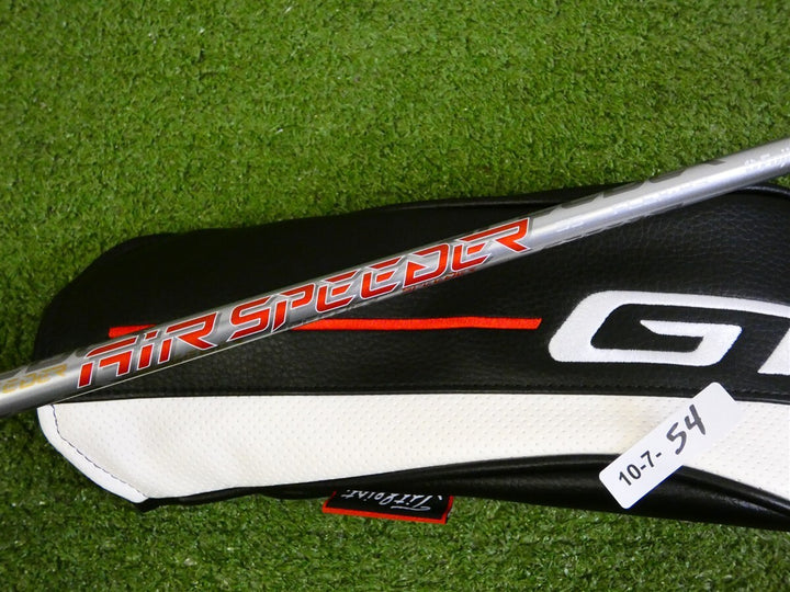 Titleist GT2 18* Womens 5 Wood Air Speeder 35 R3 Ladies Graphite w Headcover New