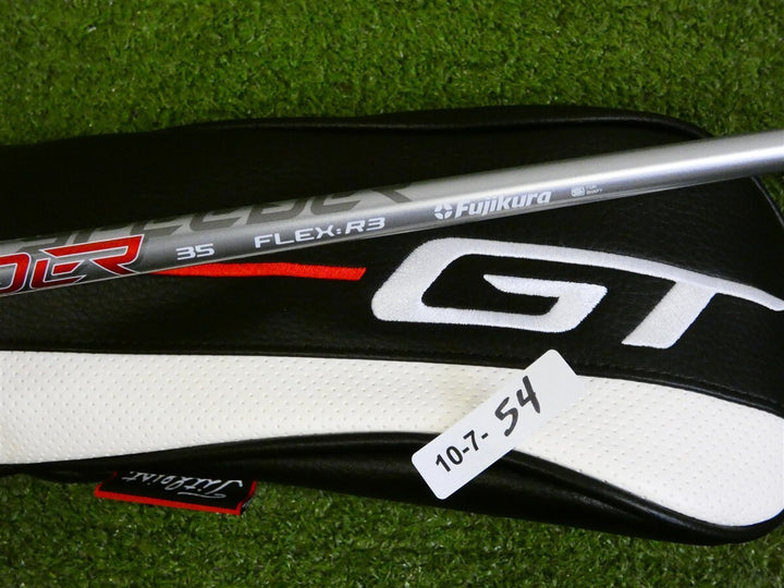 Titleist GT2 18* Womens 5 Wood Air Speeder 35 R3 Ladies Graphite w Headcover New