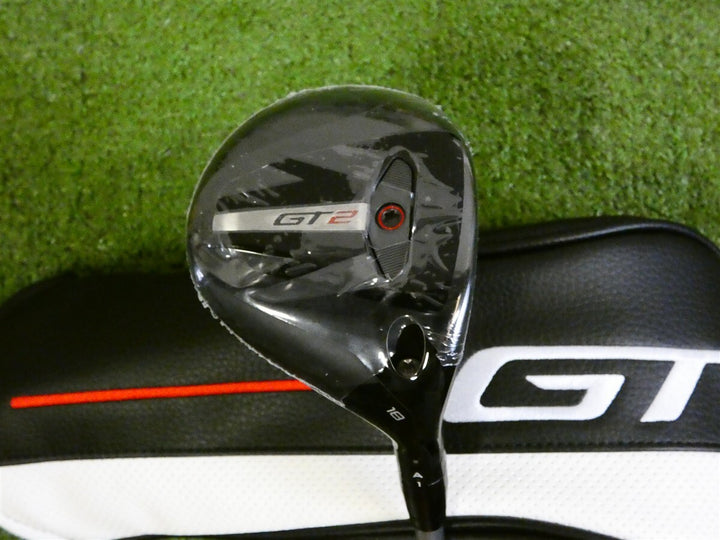 Titleist GT2 18* Womens 5 Wood Air Speeder 35 R3 Ladies Graphite w Headcover New