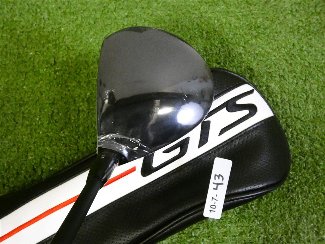 Titleist GTS2 15* 3 Wood Tensei 1K White RIP 75 Stiff Graphite w Headcover New