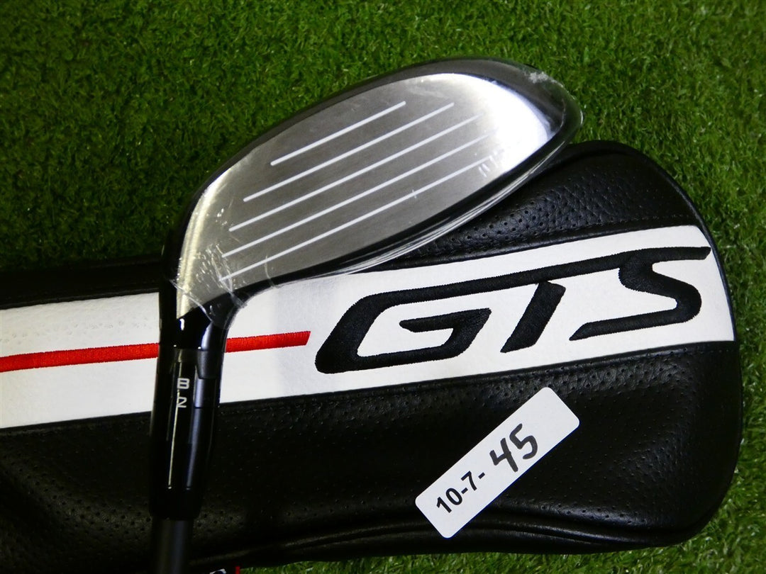 Titleist GTS2 21* 7 Wood Tensei 1K Blue RIP 65 Stiff Graphite with Headcover New