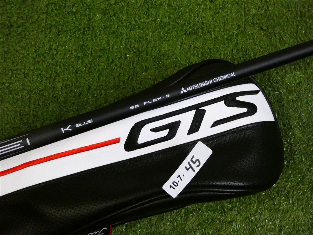 Titleist GTS2 21* 7 Wood Tensei 1K Blue RIP 65 Stiff Graphite with Headcover New