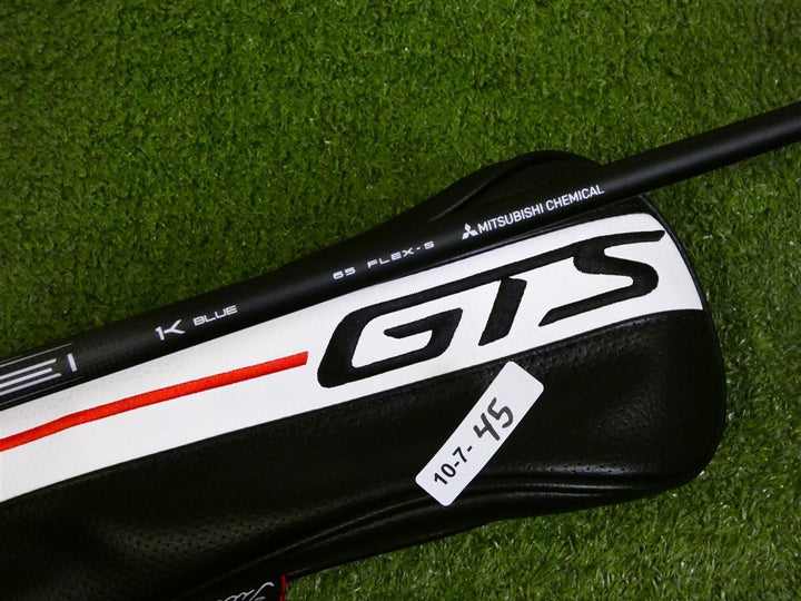 Titleist GTS2 21* 7 Wood Tensei 1K Blue RIP 65 Stiff Graphite with Headcover New