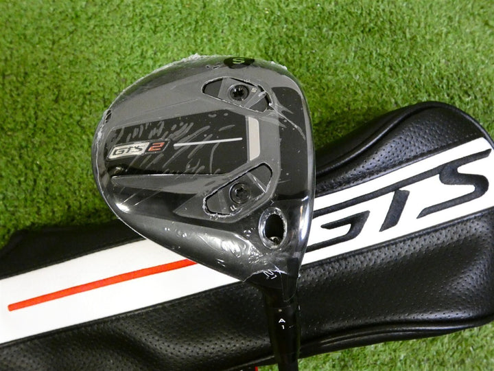 Titleist GTS2 21* 7 Wood Tensei 1K Blue RIP 65 Stiff Graphite with Headcover New