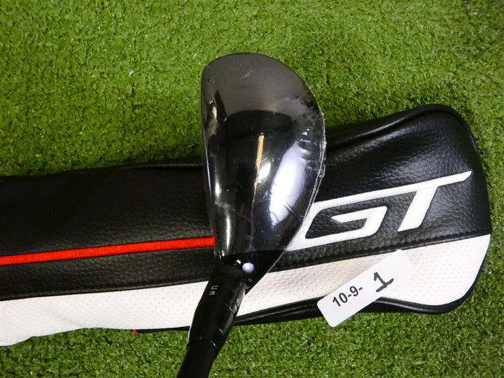 Titleist GT3 21* 4 Hybrid Tensei 1K Blue 65 Stiff Graphite with Headcover New