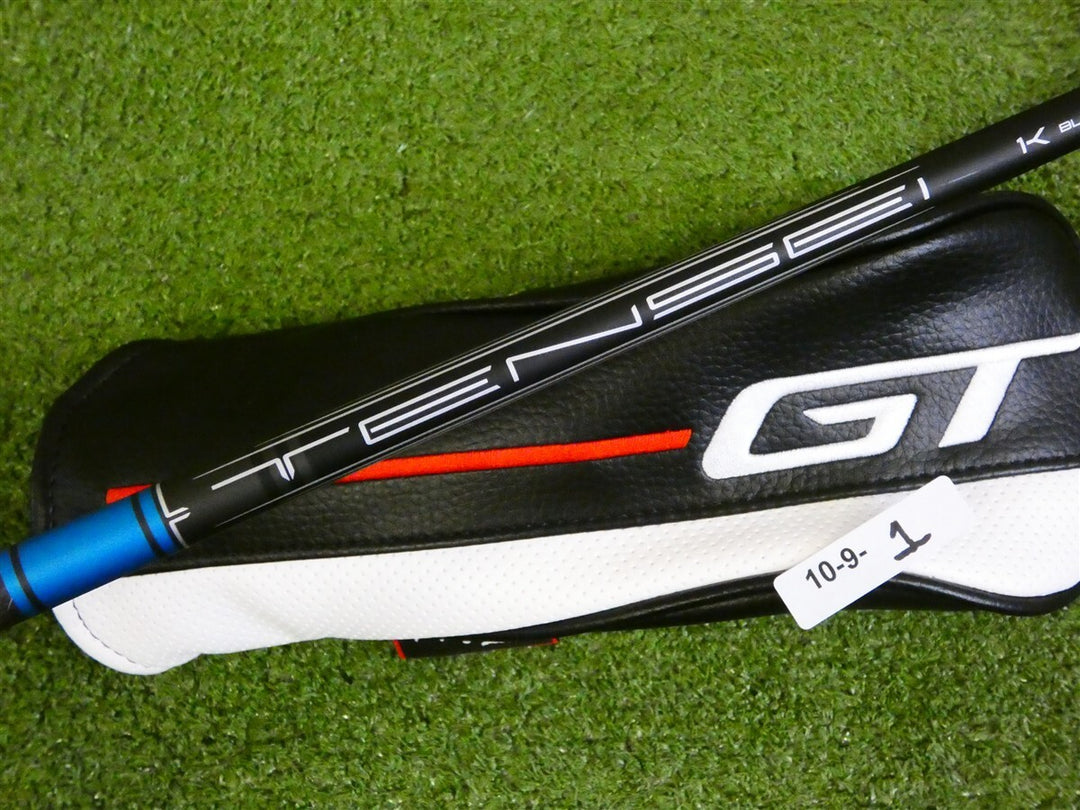 Titleist GT3 21* 4 Hybrid Tensei 1K Blue 65 Stiff Graphite with Headcover New