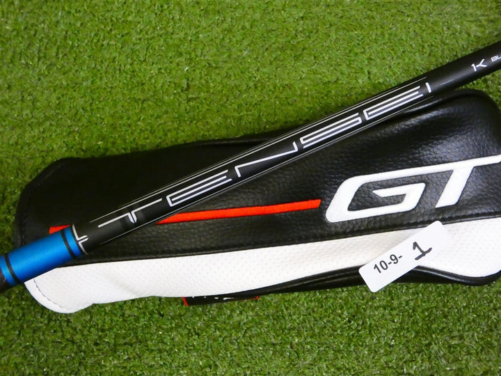 Titleist GT3 21* 4 Hybrid Tensei 1K Blue 65 Stiff Graphite with Headcover New