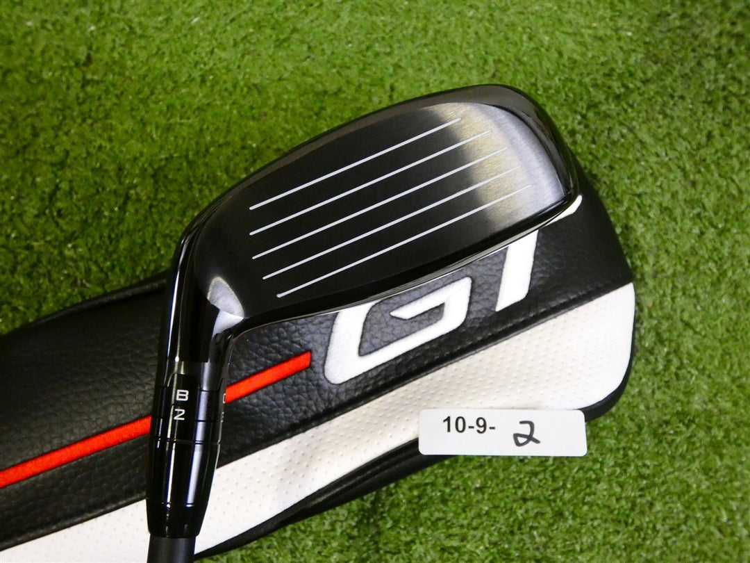 Titleist GT3 21* 4 Hybrid Tensei 1K Blue 65 Stiff Graphite with Headcover New