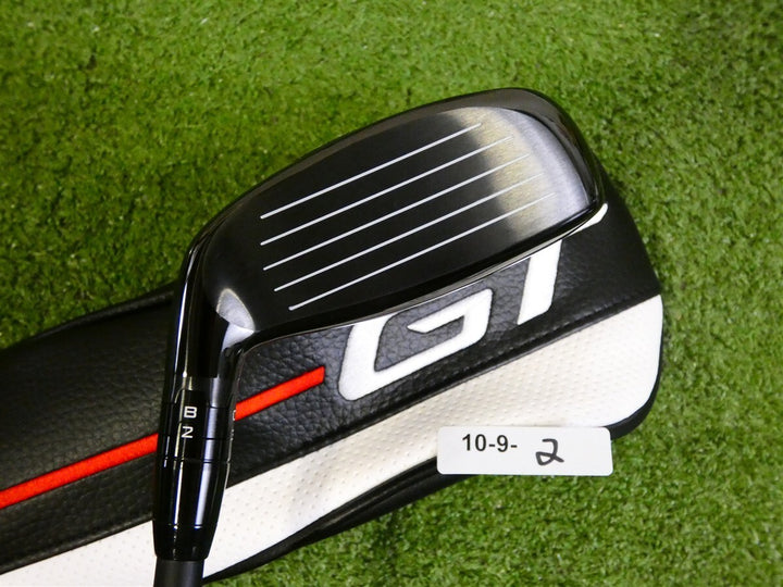 Titleist GT3 21* 4 Hybrid Tensei 1K Blue 65 Stiff Graphite with Headcover New