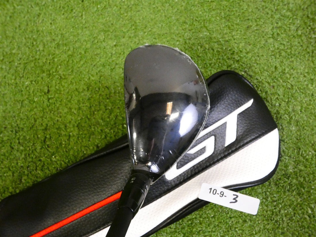 Titleist GT2 18* 3 Hybrid Tensei 1K Blue 65 Stiff Graphite with Headcover New