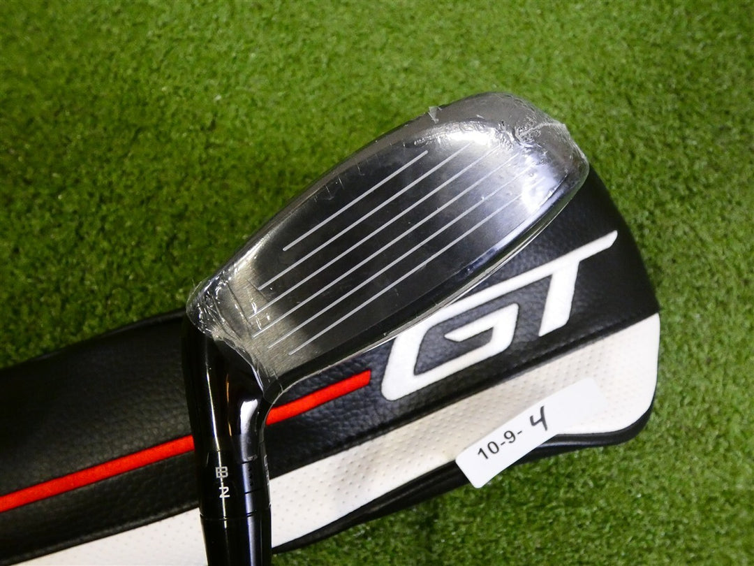 Titleist GT2 21* 4 Hybrid Tensei 1K Blue 65 Stiff Graphite with Headcover New