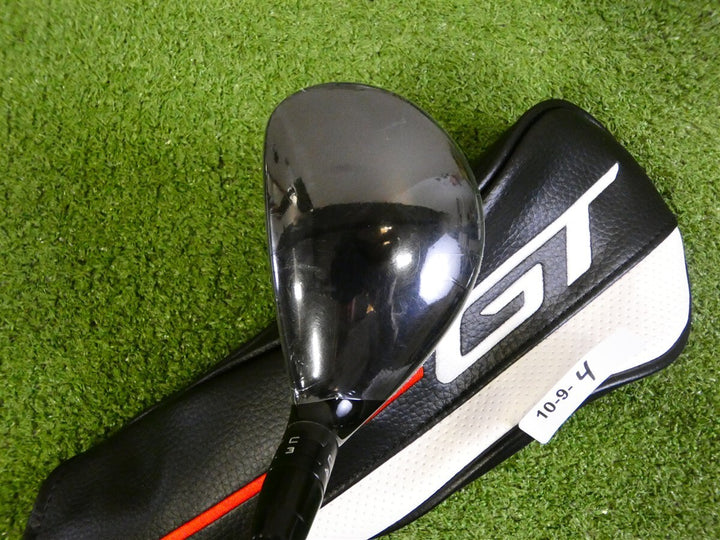 Titleist GT2 21* 4 Hybrid Tensei 1K Blue 65 Stiff Graphite with Headcover New