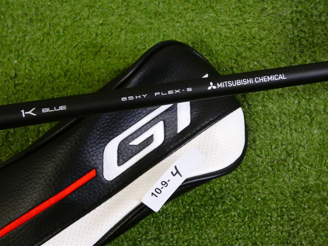 Titleist GT2 21* 4 Hybrid Tensei 1K Blue 65 Stiff Graphite with Headcover New