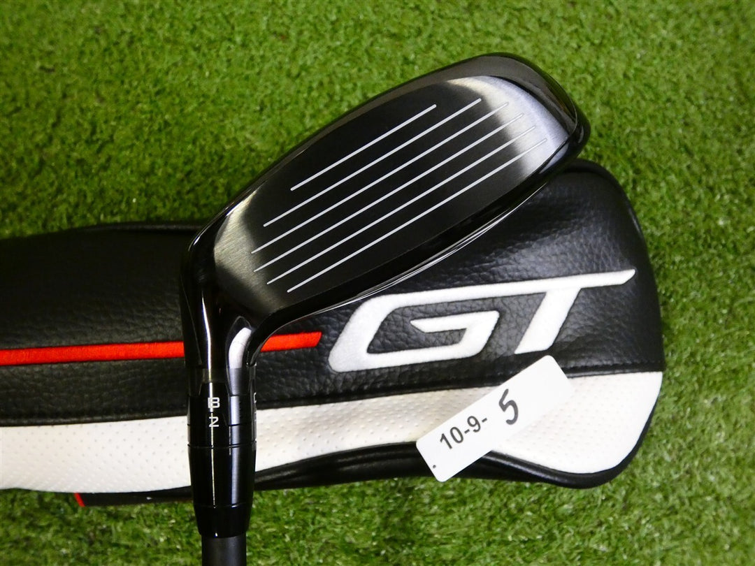 Titleist GT2 21* 4 Hybrid Tensei 1K Blue 65 Stiff Graphite with Headcover New