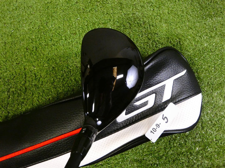 Titleist GT2 21* 4 Hybrid Tensei 1K Blue 65 Stiff Graphite with Headcover New