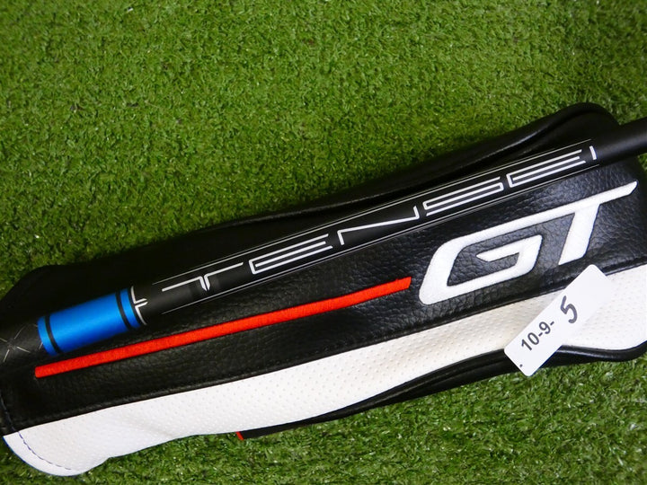 Titleist GT2 21* 4 Hybrid Tensei 1K Blue 65 Stiff Graphite with Headcover New