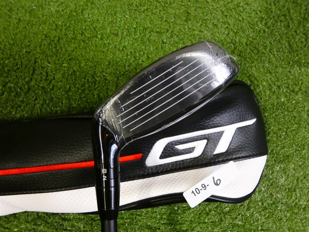 Titleist GT2 21* 4 Hybrid Tensei 1K Blue 65 Regular Graphite with Headcover New