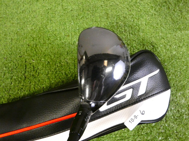 Titleist GT2 21* 4 Hybrid Tensei 1K Blue 65 Regular Graphite with Headcover New