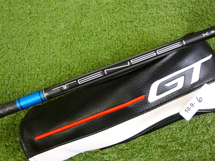 Titleist GT2 21* 4 Hybrid Tensei 1K Blue 65 Regular Graphite with Headcover New