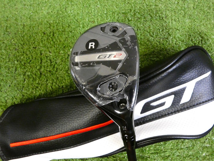 Titleist GT2 21* 4 Hybrid Tensei 1K Blue 65 Regular Graphite with Headcover New