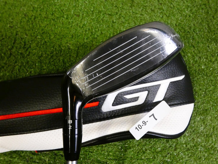 Titleist GT2 21* 4 Hybrid Air Speeder 50 R2 Senior Graphite with Headcover New