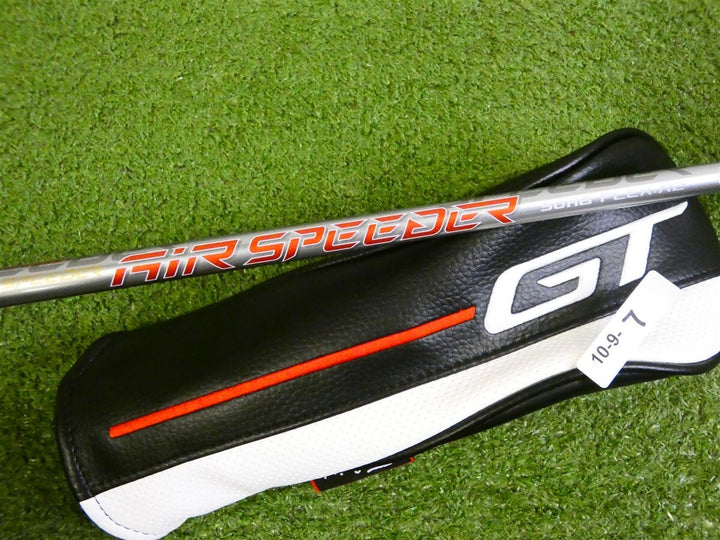 Titleist GT2 21* 4 Hybrid Air Speeder 50 R2 Senior Graphite with Headcover New