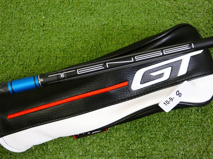 Titleist GT2 24* 5 Hybrid Tensei 1K Blue 65 Regular Graphite with Headcover New