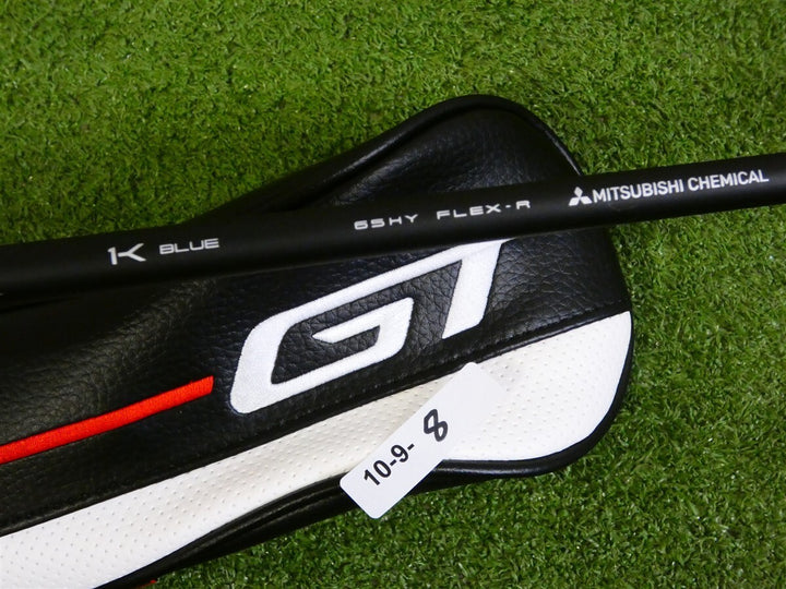 Titleist GT2 24* 5 Hybrid Tensei 1K Blue 65 Regular Graphite with Headcover New