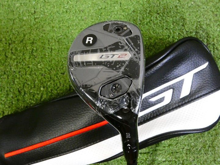 Titleist GT2 24* 5 Hybrid Tensei 1K Blue 65 Regular Graphite with Headcover New