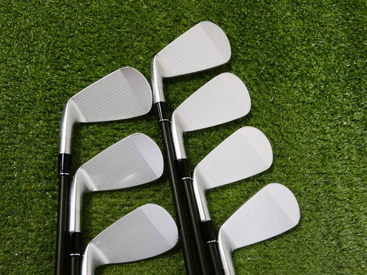 Srixon ZXiR Irons 5-P &amp; A KBS PGI 60 Regular Graphite New