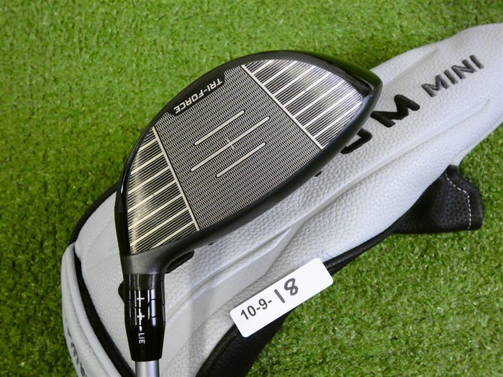 Callaway Quantum Mini 11.5* Driver Denali Frost Silver 50g 5.5 Regular w HC New