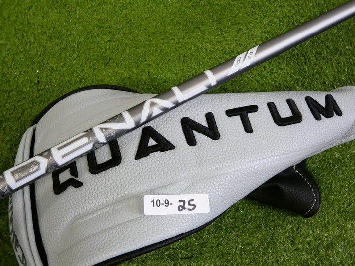 Callaway 2026 Quantum Max 10.5* Left Hand Driver Denali 50g 5.5 Regular w HC New