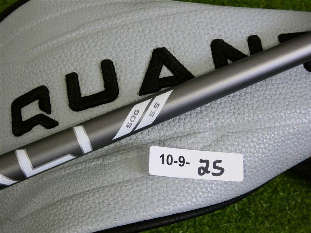 Callaway 2026 Quantum Max 10.5* Left Hand Driver Denali 50g 5.5 Regular w HC New