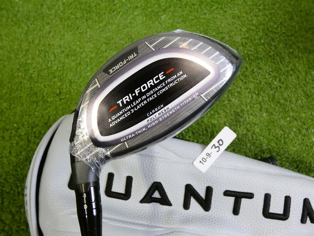 Callaway 2026 Quantum Max D 10.5* Driver Denali Frost 50g 5.5 Regular w HC New