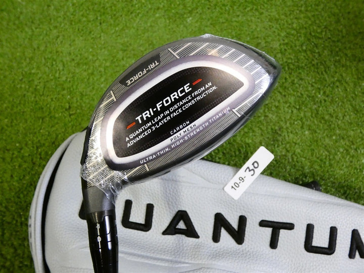 Callaway 2026 Quantum Max D 10.5* Driver Denali Frost 50g 5.5 Regular w HC New
