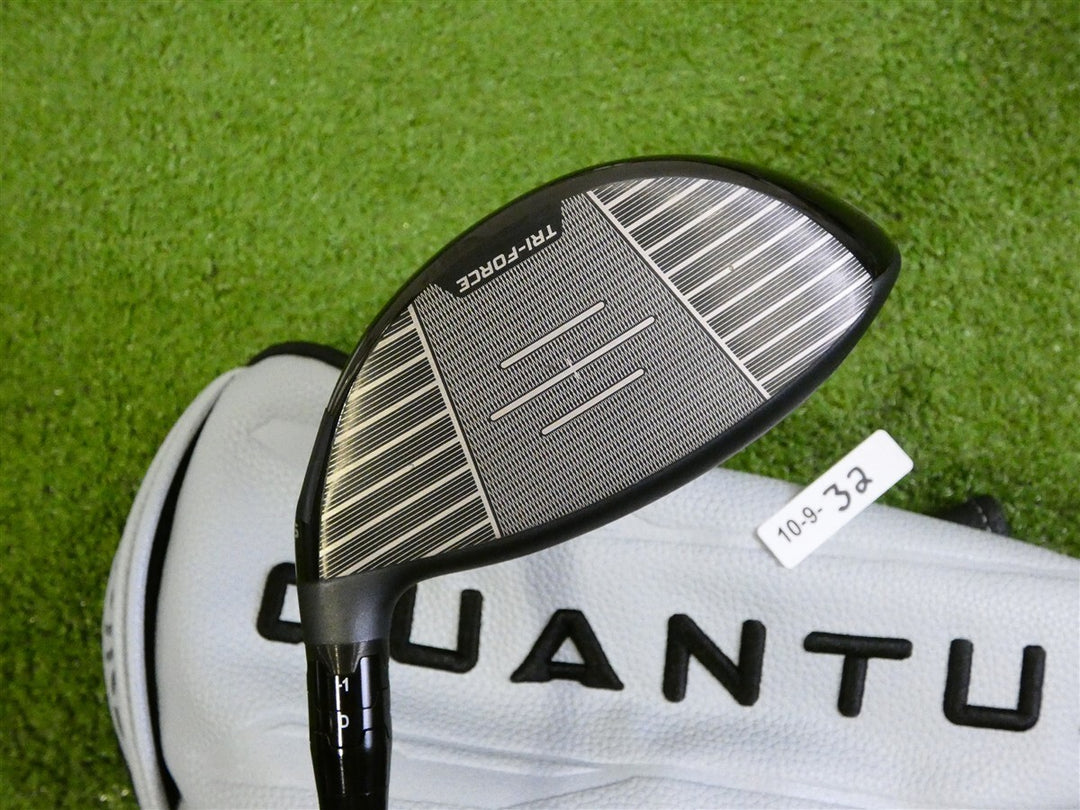 Callaway 2026 Quantum Max D 10.5* Womens Driver Eldio 40 Ladies Graphite HC New