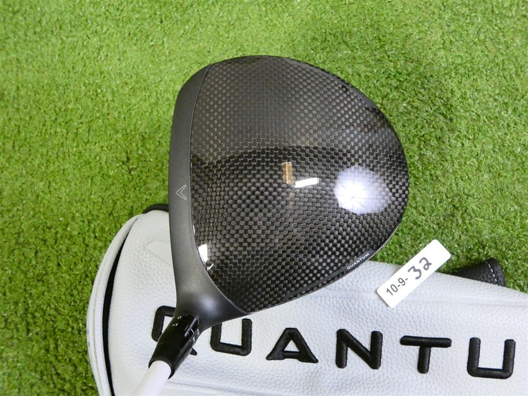 Callaway 2026 Quantum Max D 10.5* Womens Driver Eldio 40 Ladies Graphite HC New