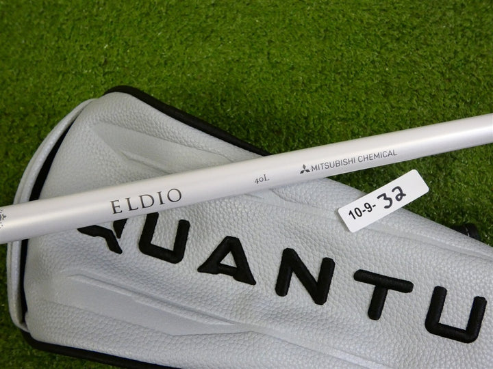 Callaway 2026 Quantum Max D 10.5* Womens Driver Eldio 40 Ladies Graphite HC New