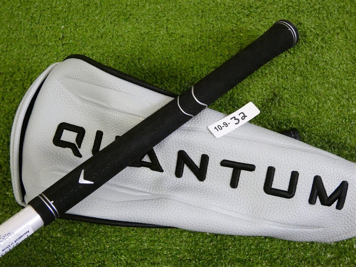 Callaway 2026 Quantum Max D 10.5* Womens Driver Eldio 40 Ladies Graphite HC New