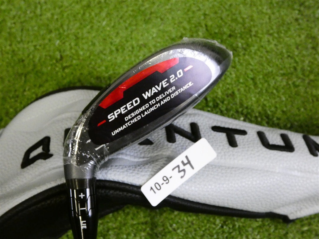 Callaway 2026 Quantum Max 15* 3 Wood Denali Frost Silver 70g 6.0 Stiff w HC New