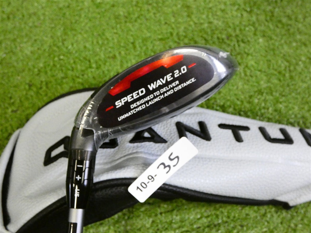 Callaway 2026 Quantum Max 15* 3 Wood Denali Frost Silver 60 5.5 Regular w HC New