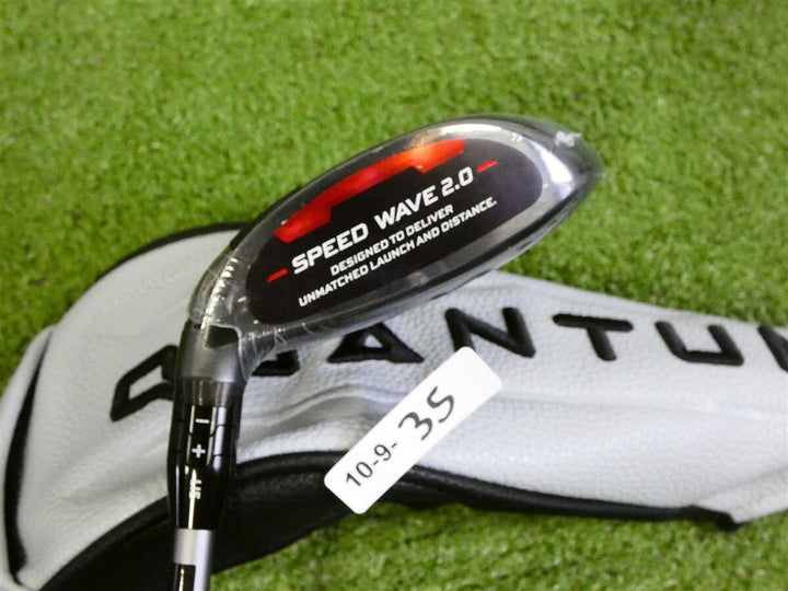Callaway 2026 Quantum Max 15* 3 Wood Denali Frost Silver 60 5.5 Regular w HC New