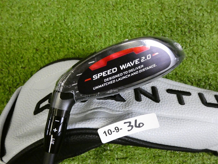 Callaway 2026 Quantum Max 16.5* 3HL Wood Vanquish 50 Regular Graphite w HC New