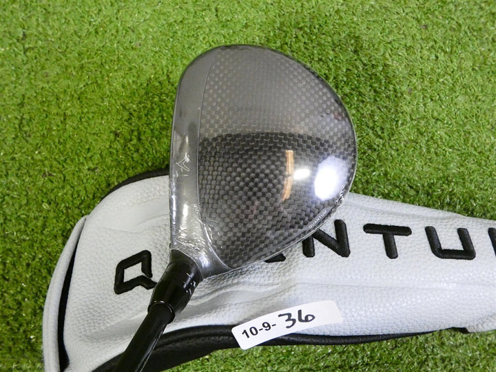 Callaway 2026 Quantum Max 16.5* 3HL Wood Vanquish 50 Regular Graphite w HC New