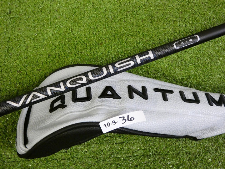 Callaway 2026 Quantum Max 16.5* 3HL Wood Vanquish 50 Regular Graphite w HC New