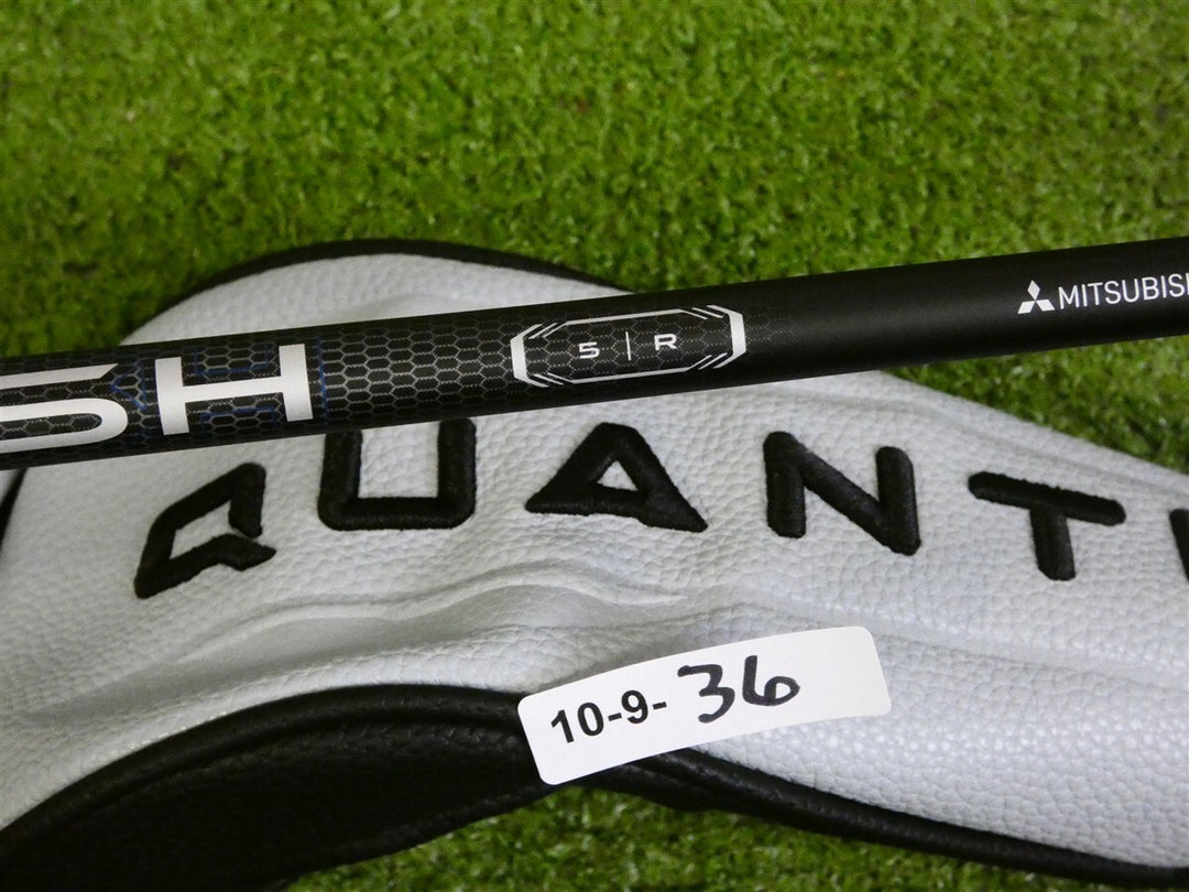 Callaway 2026 Quantum Max 16.5* 3HL Wood Vanquish 50 Regular Graphite w HC New