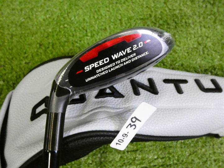 Callaway 2026 Quantum Max 21* 7 Wood Denali Frost Silver 60g 6.0 Stiff w HC New