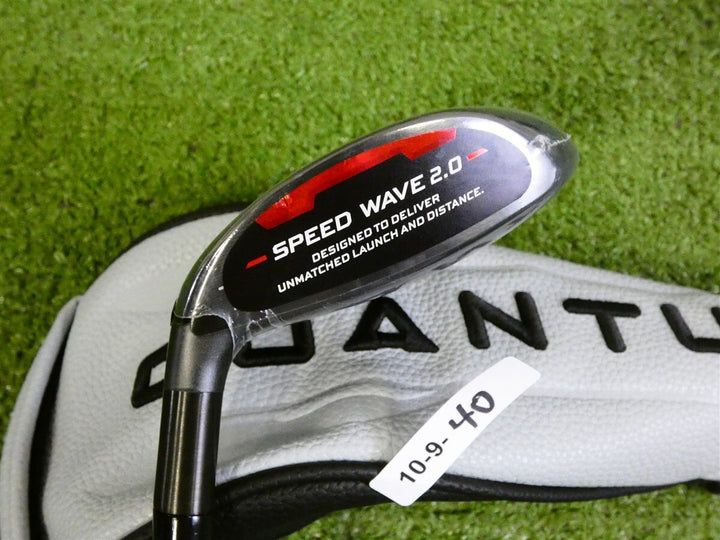 Callaway Quantum Max 21* 7 Wood Vanquish 50 Regular Graphite with Headcover New
