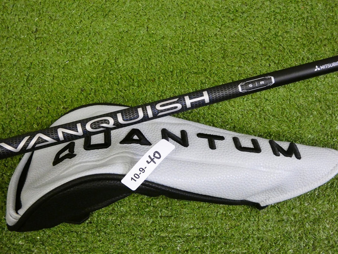 Callaway Quantum Max 21* 7 Wood Vanquish 50 Regular Graphite with Headcover New