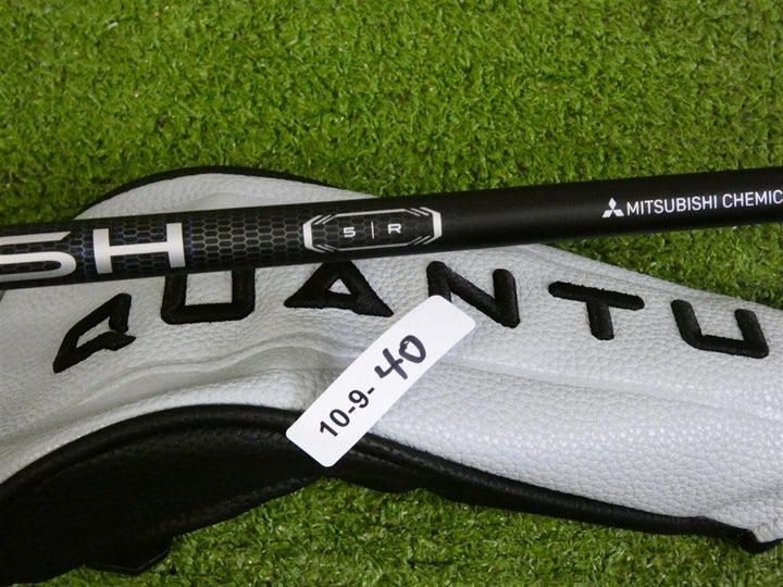 Callaway Quantum Max 21* 7 Wood Vanquish 50 Regular Graphite with Headcover New